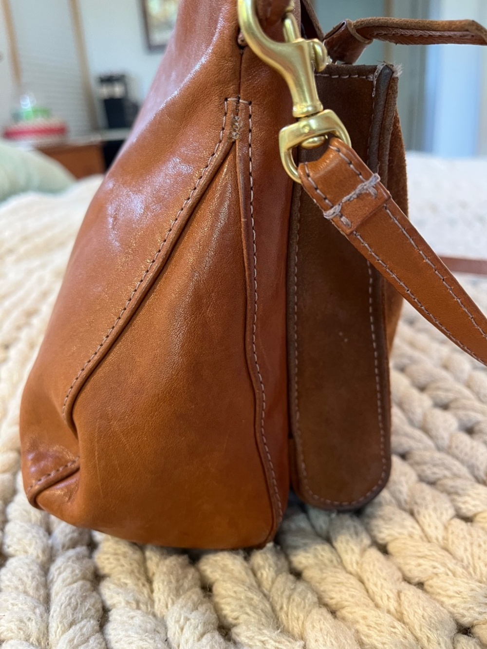 Clare V Gosee Crossbody/Clutch - Picture 8 of 8